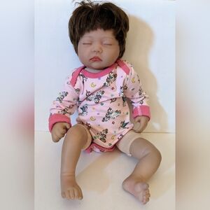 Reborn Sleeping Doll